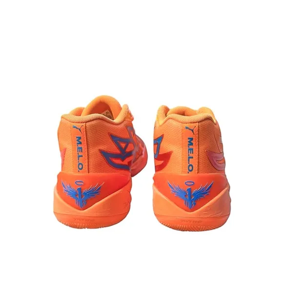 Puma Men’s LaMelo Ball .02 Supernova Basketball Sneakers