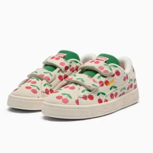 PUMA Suede Classic XXI Bebe De Pino Little Kids' Sneakers