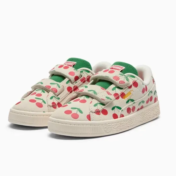 PUMA Suede Classic XXI Bebe De Pino Little Kids' Sneakers