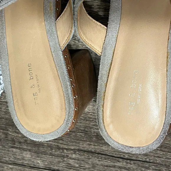 rag &amp; bone Mateo sandals