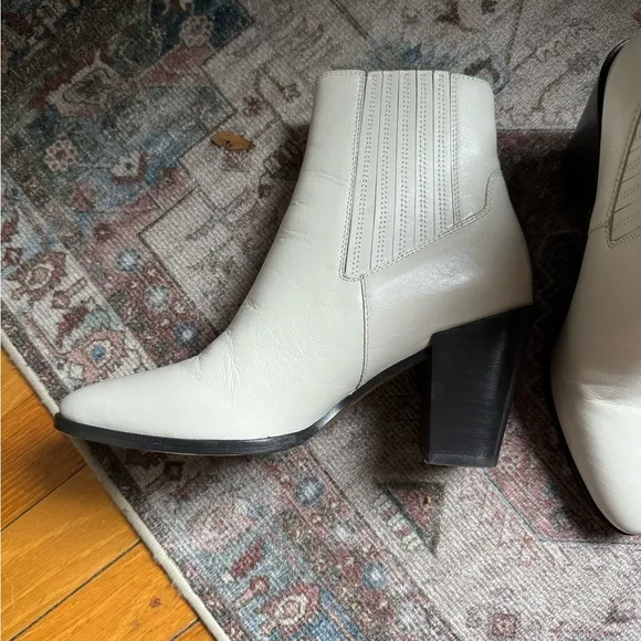 Rag &amp; Bone Rover High Chelsea Boots - size 8.5