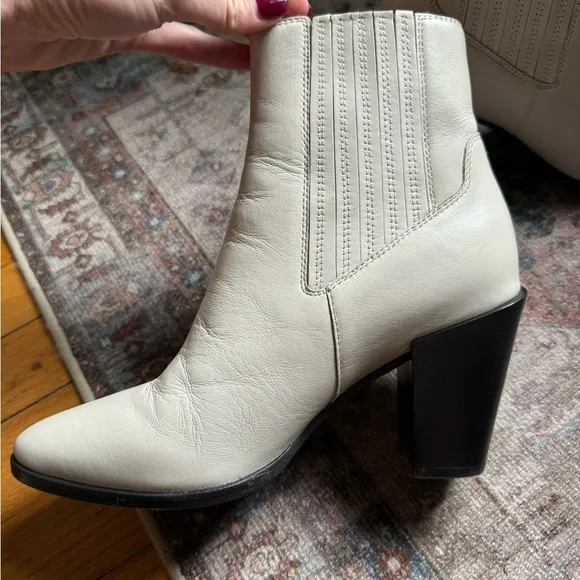 Rag &amp; Bone Rover High Chelsea Boots - size 8.5
