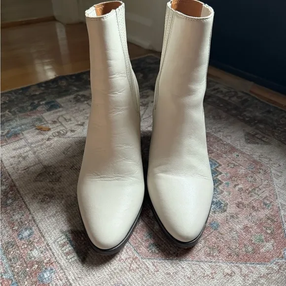 Rag &amp; Bone Rover High Chelsea Boots - size 8.5