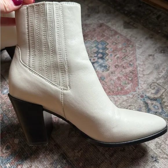 Rag &amp; Bone Rover High Chelsea Boots - size 8.5