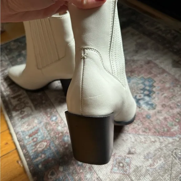 Rag &amp; Bone Rover High Chelsea Boots - size 8.5