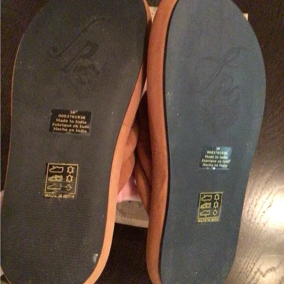 Rare!  Free People wonderland thongs