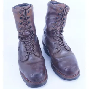 Red Wing Boots 4420 LoggerMax Steel Toe Waterproof Leather Work Mens 10.5 D
