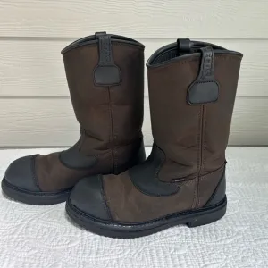 Red Wing Maxbond Men’s 11 - inch Waterproof Safety Toe Pull-On Boot Size11