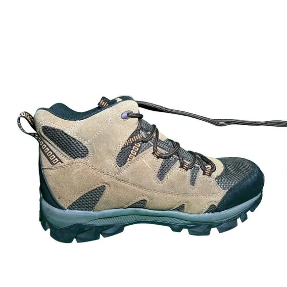 RedHead Overland |I Mid Waterproof Hiking Boots for Men‎ size 9