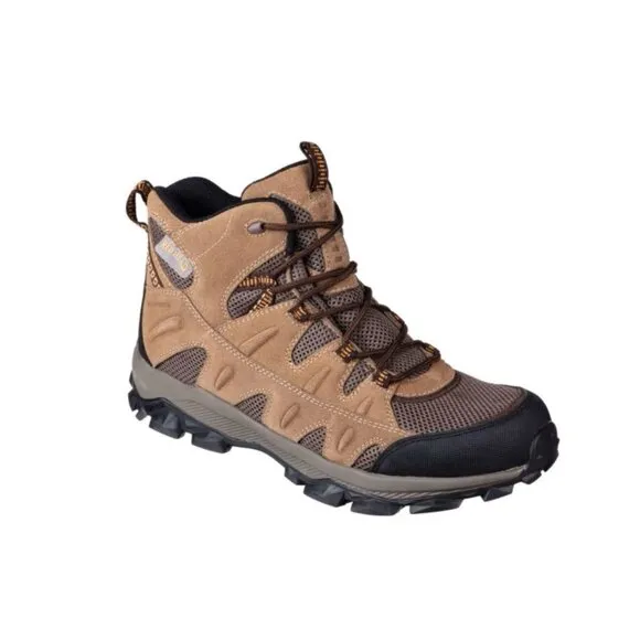 RedHead Overland |I Mid Waterproof Hiking Boots for Men‎ size 9