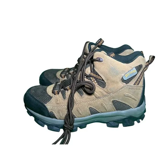 RedHead Overland |I Mid Waterproof Hiking Boots for Men‎ size 9