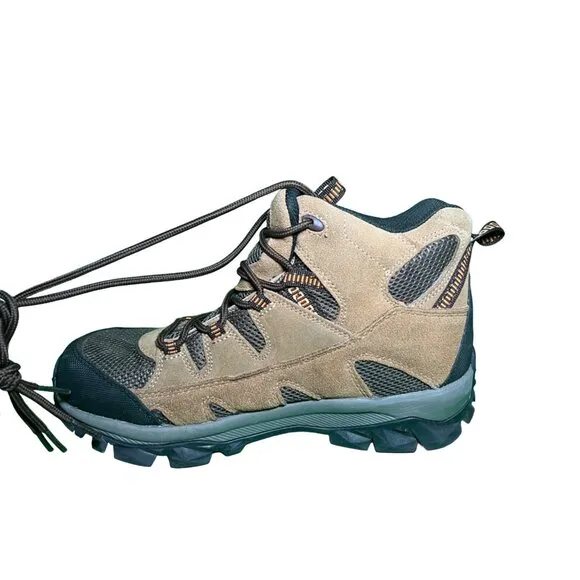 RedHead Overland |I Mid Waterproof Hiking Boots for Men‎ size 9