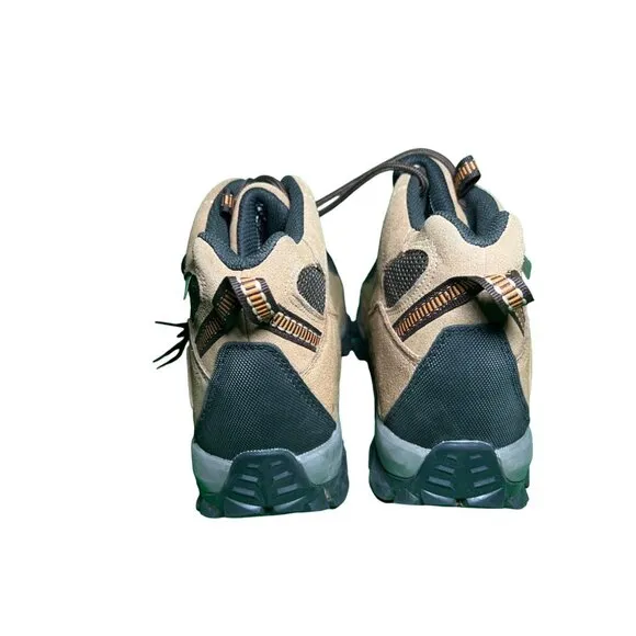 RedHead Overland |I Mid Waterproof Hiking Boots for Men‎ size 9