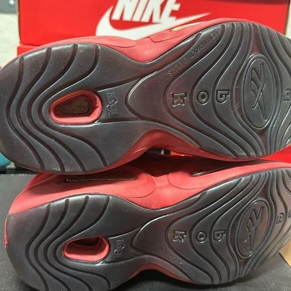 ⭐️REEBOK QUESTION MID BASKETBALL SNEAKERS