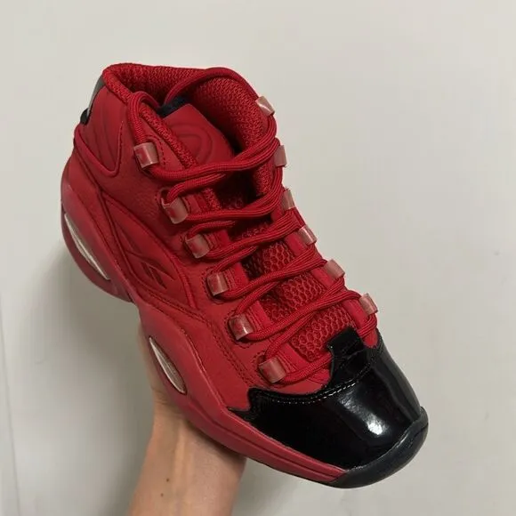⭐️REEBOK QUESTION MID BASKETBALL SNEAKERS