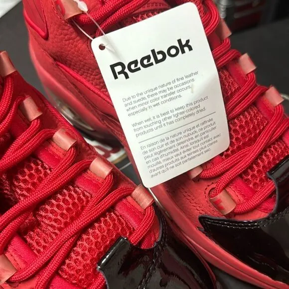⭐️REEBOK QUESTION MID BASKETBALL SNEAKERS