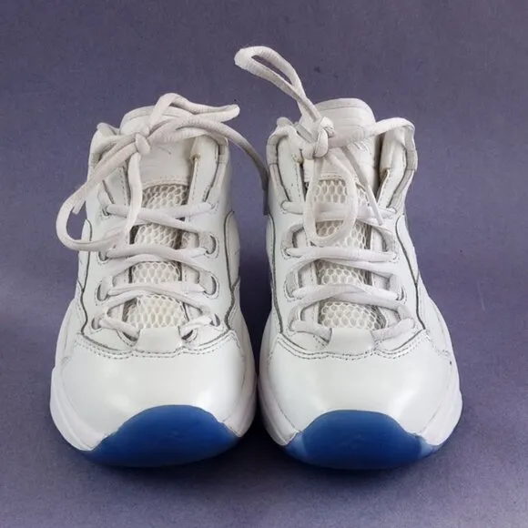 Reebok Questions Iverson Basketball Sneakers Fx71ZDSw00077 Blue White