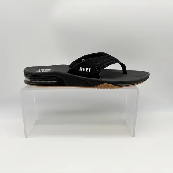 Reef Fanning Bottle Opener Flip Flops US Men’s Size 7