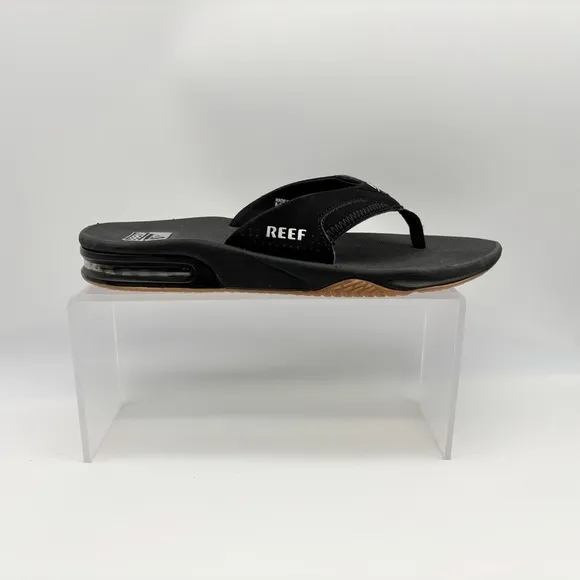 Reef Fanning Bottle Opener Flip Flops US Men’s Size 7