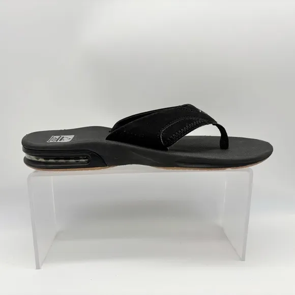 Reef Fanning Bottle Opener Flip Flops US Men’s Size 7