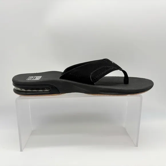 Reef Fanning Bottle Opener Flip Flops US Men’s Size 7