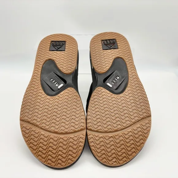 Reef Fanning Bottle Opener Flip Flops US Men’s Size 7