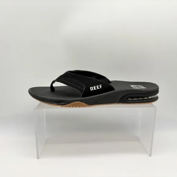 Reef Fanning Bottle Opener Flip Flops US Men’s Size 7