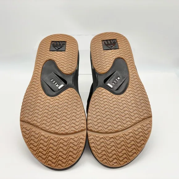 Reef Fanning Bottle Opener Flip Flops US Men’s Size 7