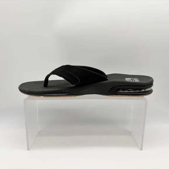Reef Fanning Bottle Opener Flip Flops US Men’s Size 7