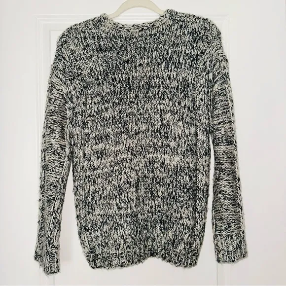 REISS Wool Alpaca Sweater