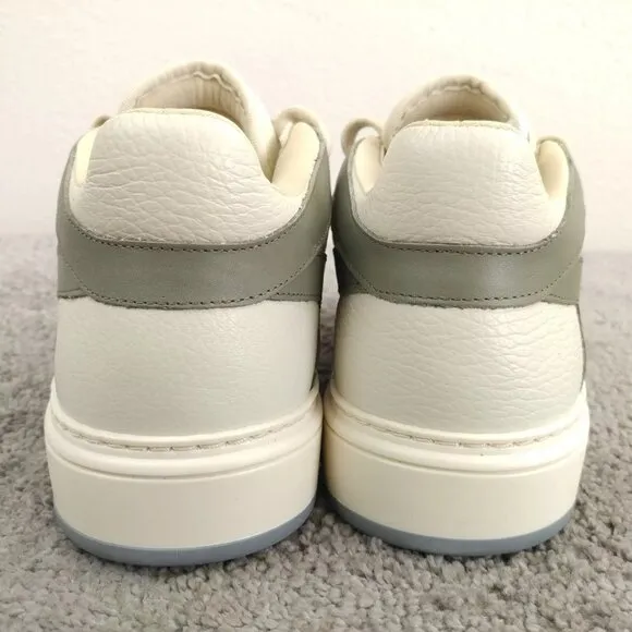 Represent Clo Reptor Low Mens Size 7.5 Shoes Khaki Cream Skater Sneakers