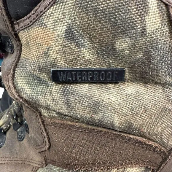 Rocky Boots Men's‎ 13 Camo 1000g Blizzard Stalker Waterproof Thinsulate Hunting