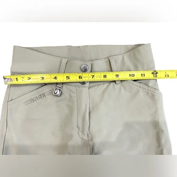 Romfh Child's Sarafina Knee Patch Breech Classic Beige‎