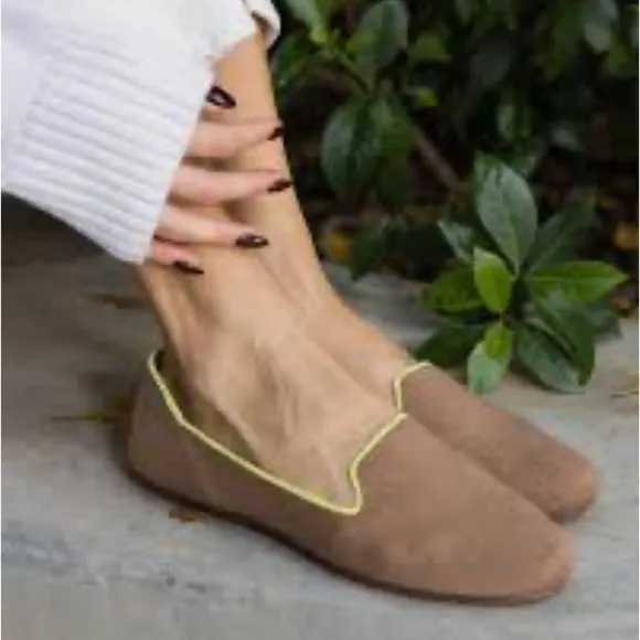 Rothy’s Merino Wool Clove Slip-On Loafers Shoes Size 11 NWOB
