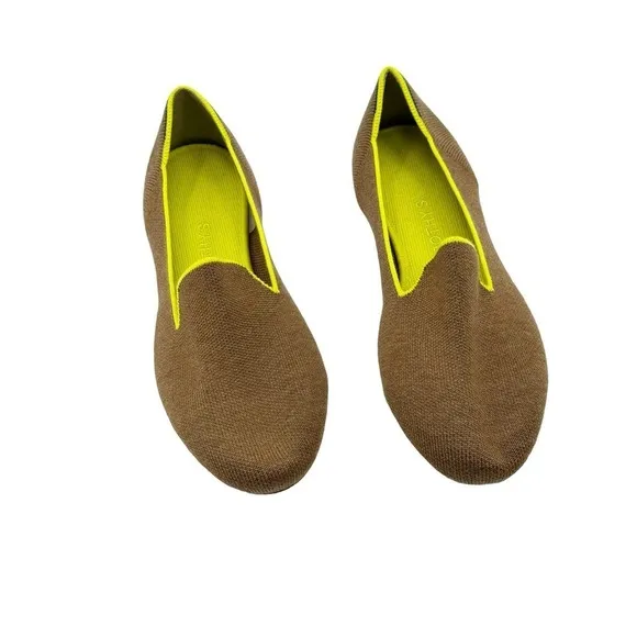 Rothy’s Merino Wool Clove Slip-On Loafers Shoes Size 11 NWOB