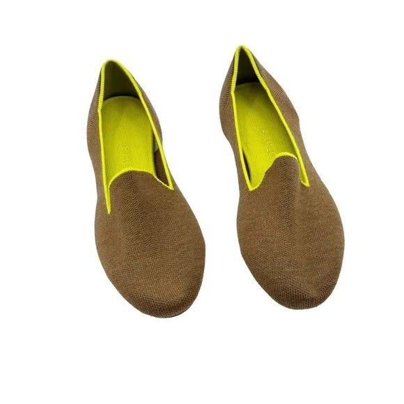 Rothy’s Merino Wool Clove Slip-On Loafers Shoes Size 11 NWOB