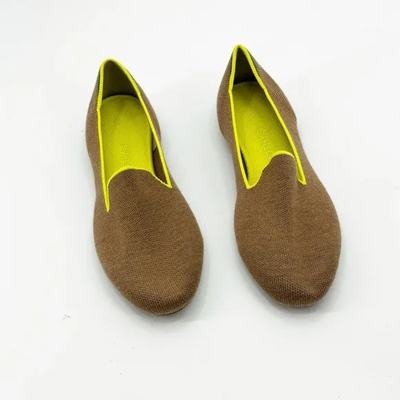 Rothy’s Merino Wool Clove Slip-On Loafers Shoes Size 11 NWOB