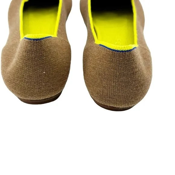 Rothy’s Merino Wool Clove Slip-On Loafers Shoes Size 11 NWOB
