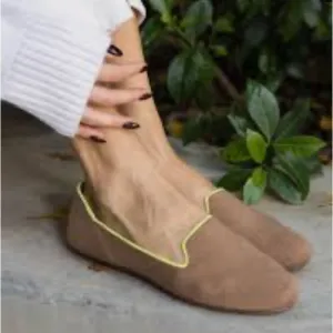 Rothy’s Merino Wool Clove Slip-On Loafers Shoes Size 11 NWOB