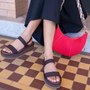 Rothy's The Lightweight Wedge Sandals