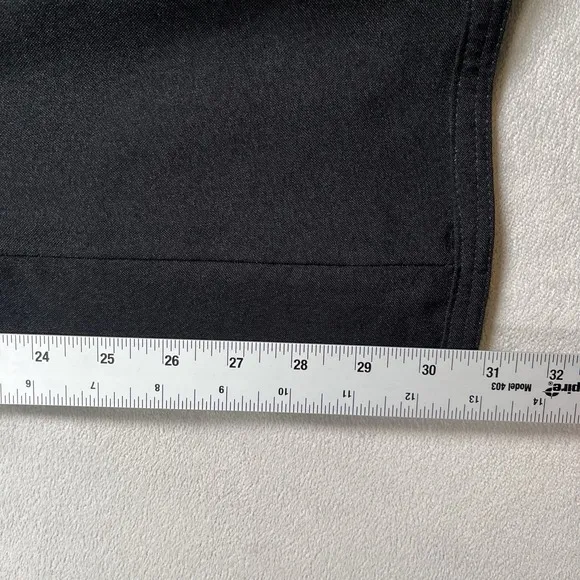 SAGA Outerwear Pants Women's M Black Snowboard/Ski Bottoms Fatigue 2L Series EUC