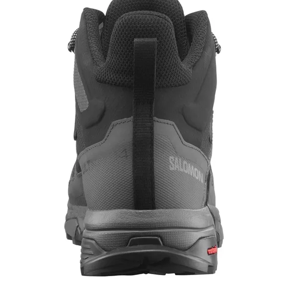 Salomon X Ultra 4 Mid GTX Boots Mens Size 10.5 Gore-Tex Waterproof Grey/Black