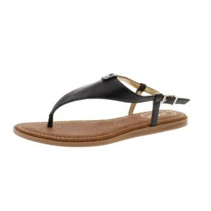 Sam Edelman Circus “Bianca” Sandals - black suede - women’s size 8 - like new