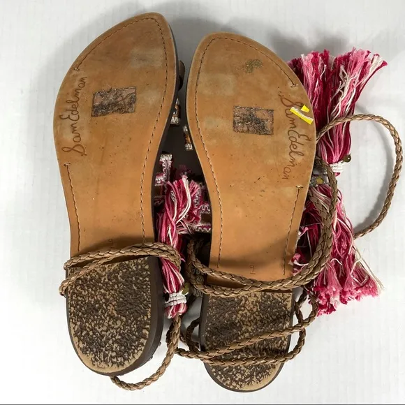 Sam Edelman gretchen sandals
