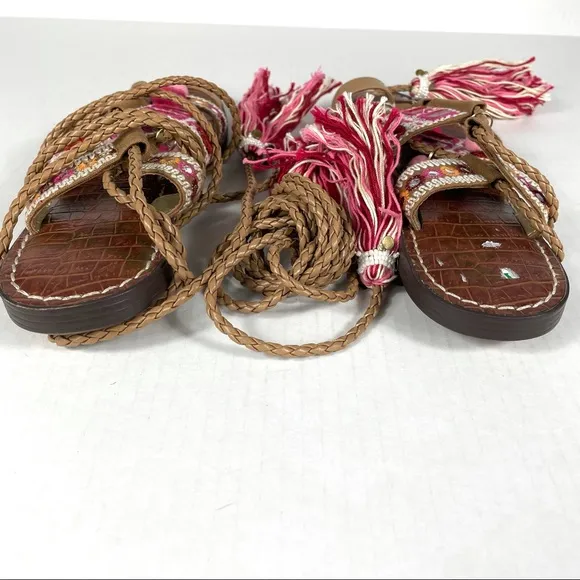 Sam Edelman gretchen sandals
