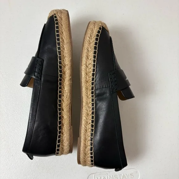 Sam Edelman Kai Espadrille Womens Loafers size 7
