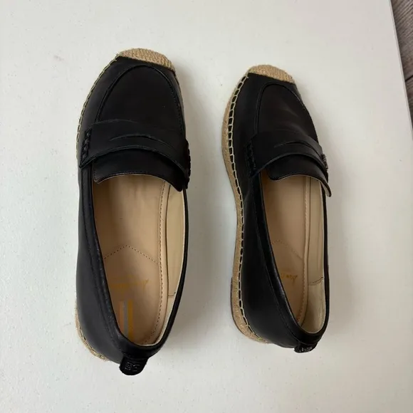 Sam Edelman Kai Espadrille Womens Loafers size 7
