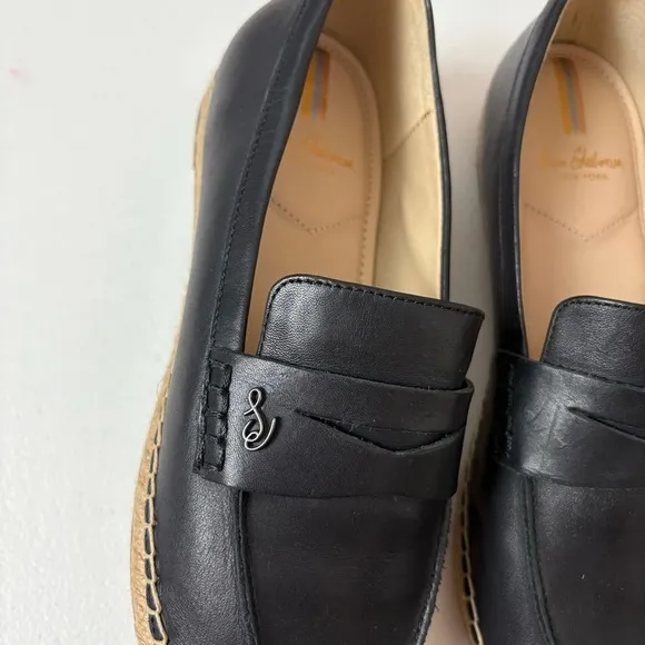Sam Edelman Kai Espadrille Womens Loafers size 7