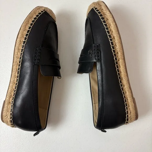 Sam Edelman Kai Espadrille Womens Loafers size 7