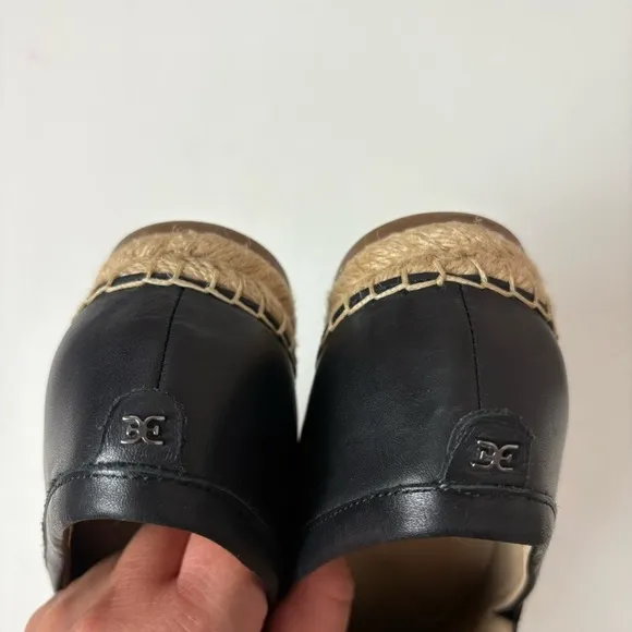 Sam Edelman Kai Espadrille Womens Loafers size 7